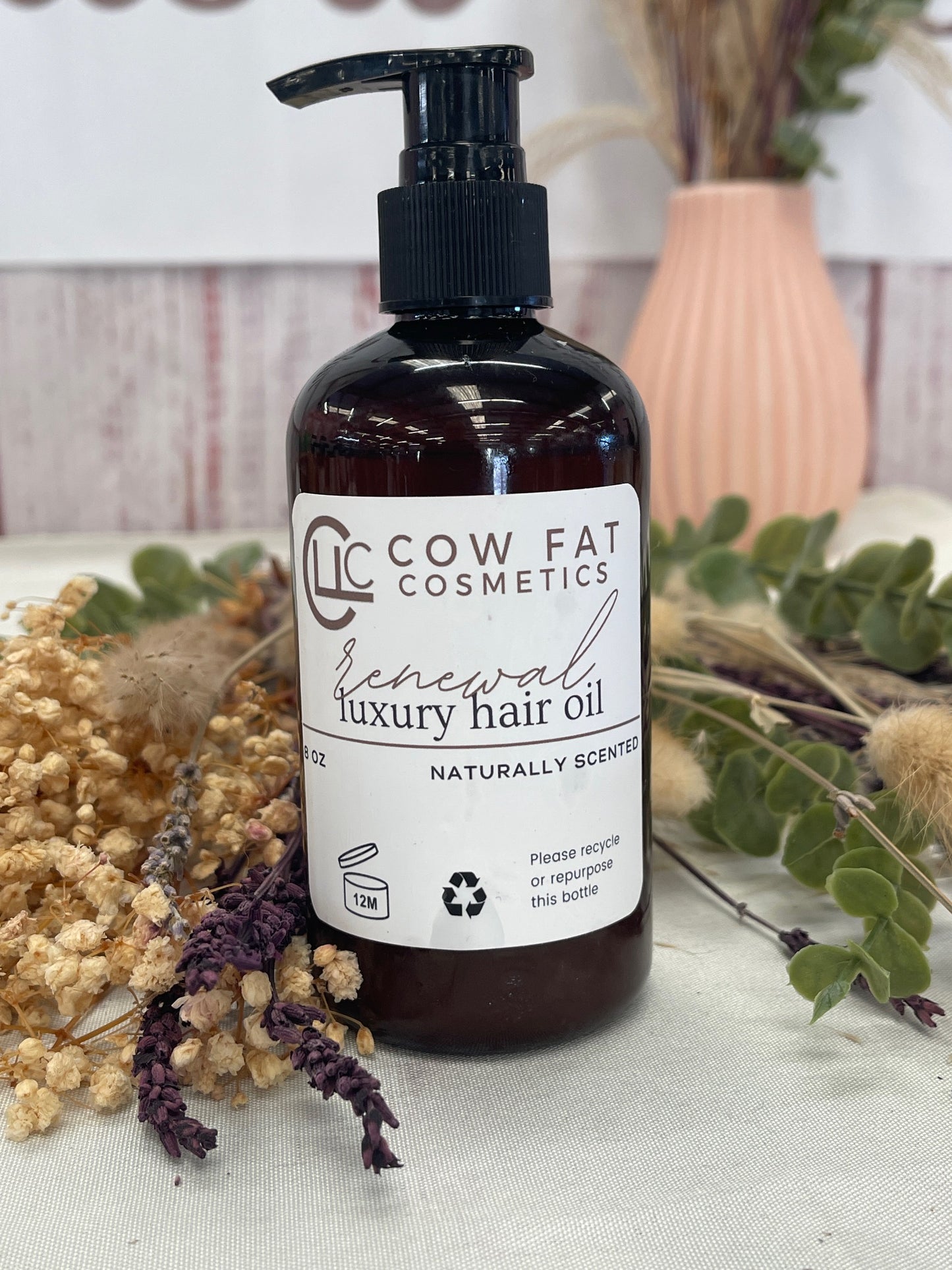 Renewal Luxury Hair Oil